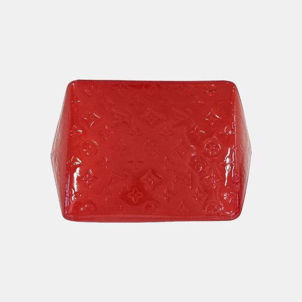 BELLEVUE Monogram Calfskin Red
