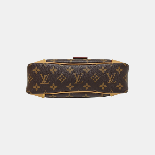 ODEON PM Monogram Coated Canvas Brown
