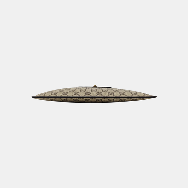 Neo Vintage Monogram Coated Canvas Beige
