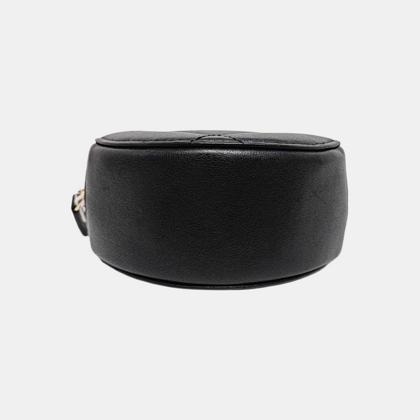 Authenticated pre-owned CHANEL 19 Quilted Lambskin Black - Shoulder Bag at Looply