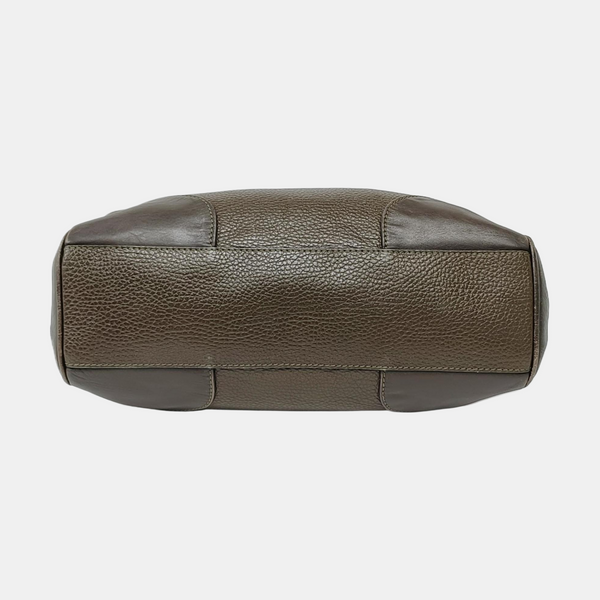 Calfskin Green