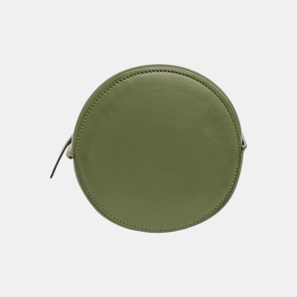 BIG BAG Nano Calfskin Green