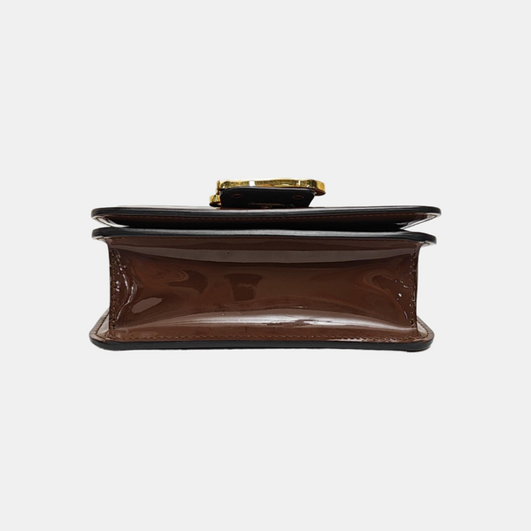 Karligraphy Calfskin Brown