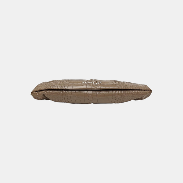Cloud Calfskin Brown