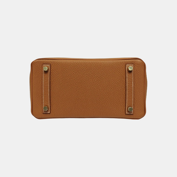 Birkin 25 Togo Brown