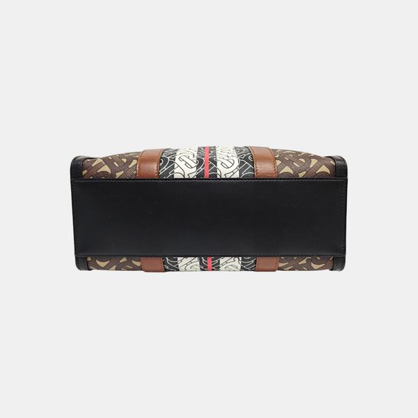 MONOGRAM Small Coated Canvas Multicolor