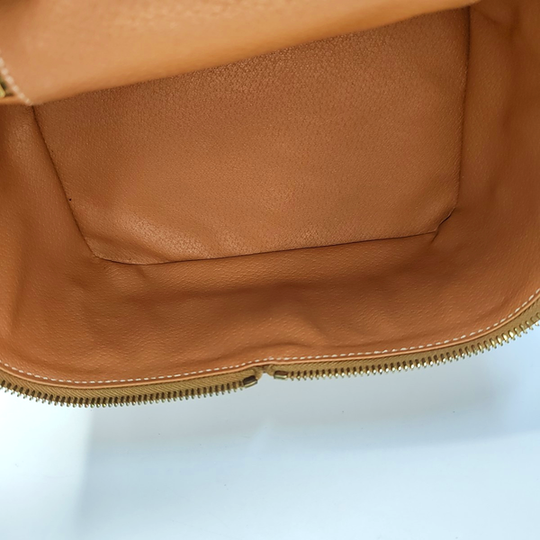 Coated Canvas Brown