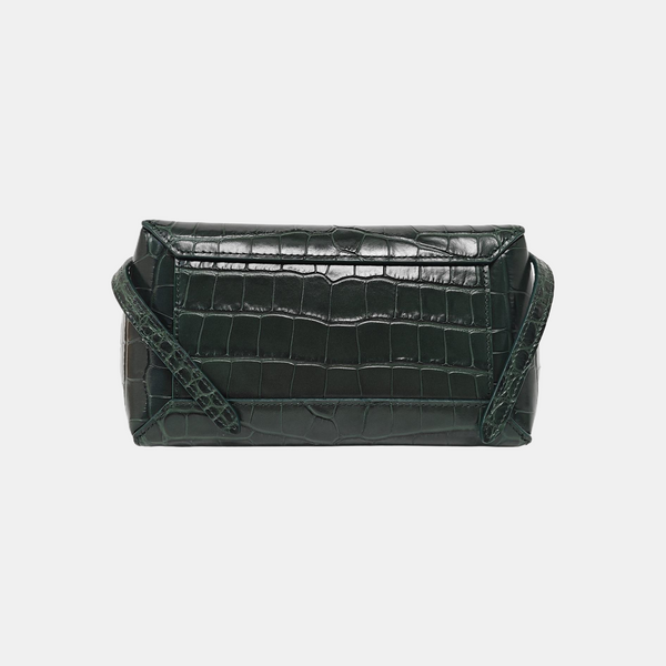 BELT Nano Calfskin Green