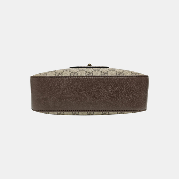 Neo Vintage Monogram Coated Canvas Beige