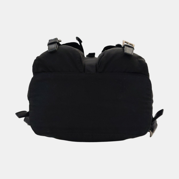 Vela Small Nylon Black