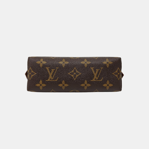 COSMETIC PM Monogram Coated Canvas Multicolor