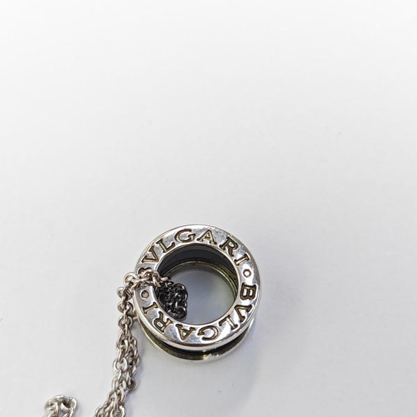 B.ZERO1 925 Sterling Silver Necklace