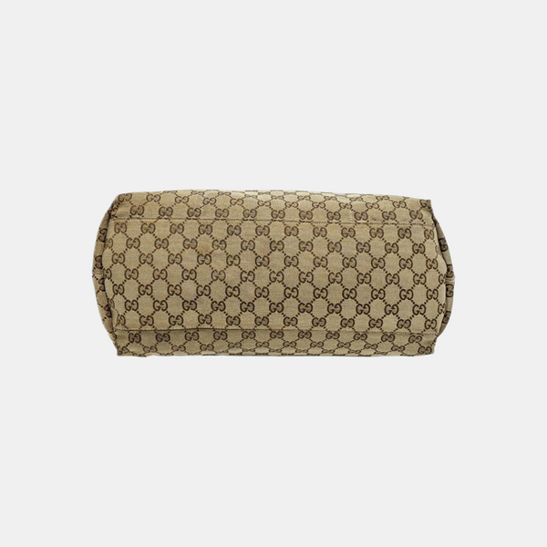 Diaper Monogram Canvas Brown