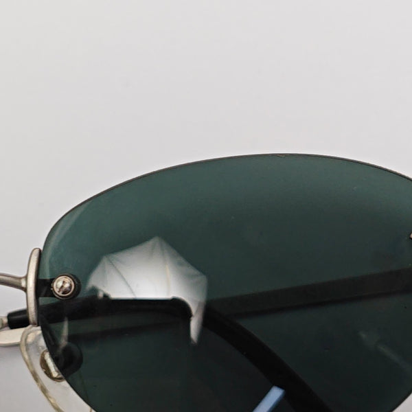 Synthetic Sunglasses Green
