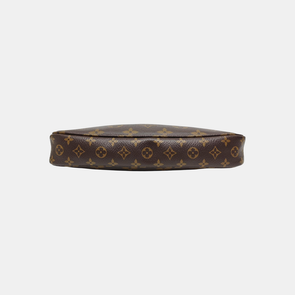 MULTI Monogram Coated Canvas Brown