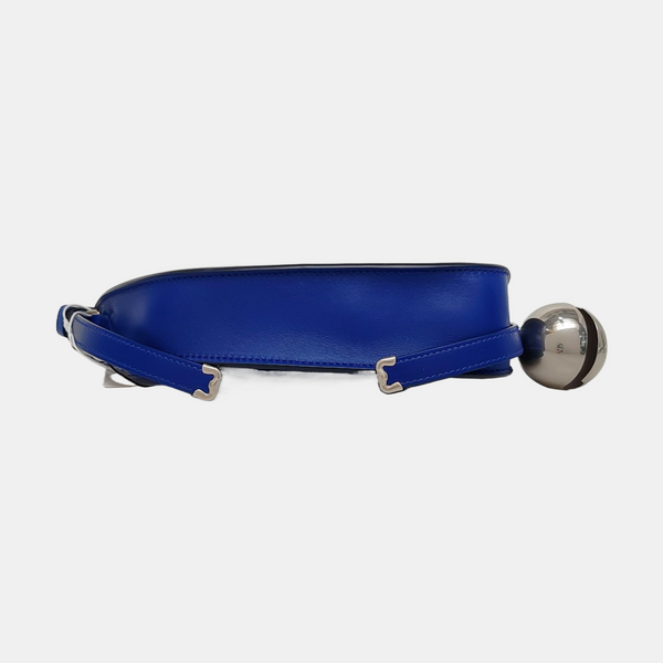 Lambskin Blue