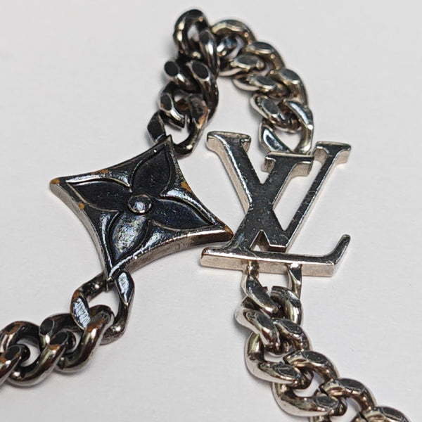 Instinct Brass Silver Bracelet