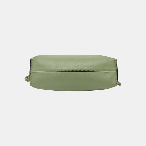 Flamenco Mini Calfskin Green