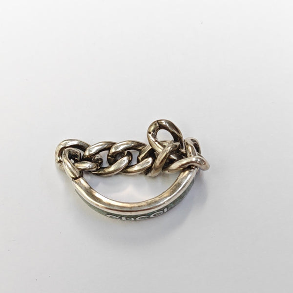 925 Sterling Silver Ring HK 25