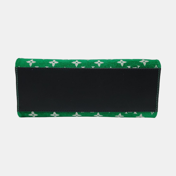 ONTHEGO PM Monogram Fabric Green