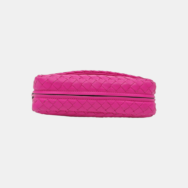 Messenger Calfskin Red