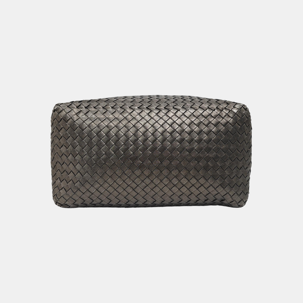 Cesta Calfskin Gray