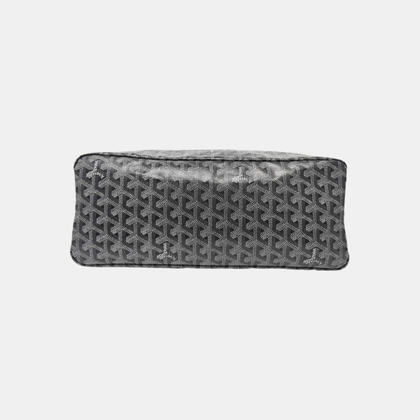 Hobo Coated Canvas Gray