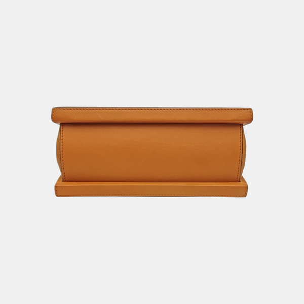 Postal Calfskin Brown