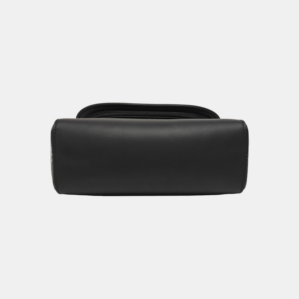 PULSE Mini Monogram Calfskin Black