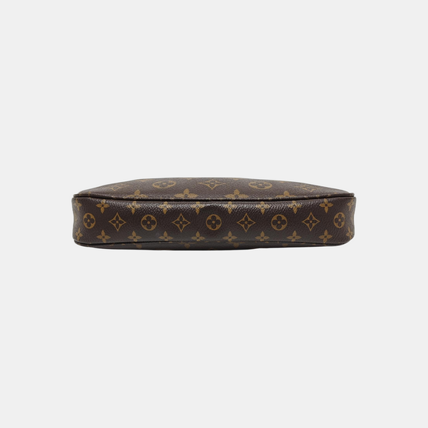 MULTI Monogram Coated Canvas Brown