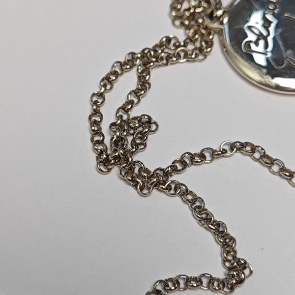 925 Sterling Silver Necklace