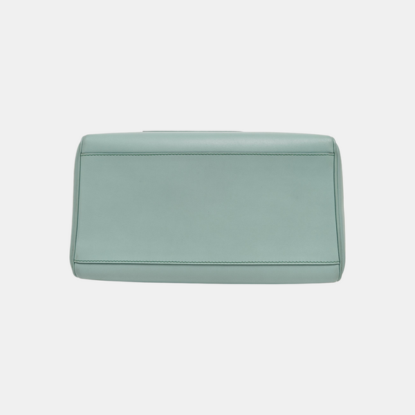 Pin Toy Calfskin Blue