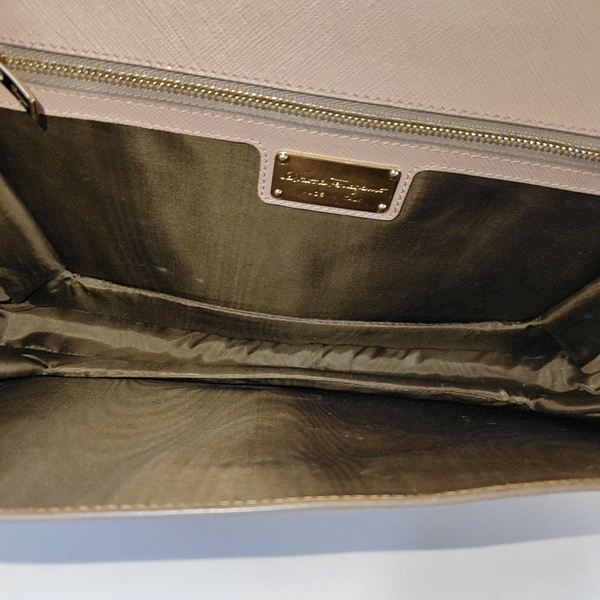 Ginny Calfskin Pink