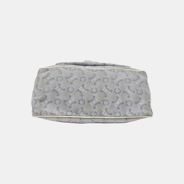 BOOGIE Canvas Blue