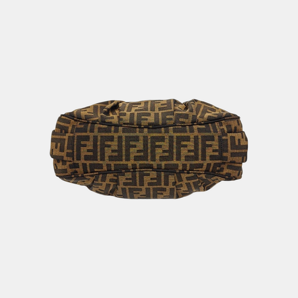 Mia Canvas Brown