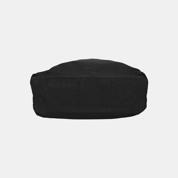 Nylon Crossbody Bag Nylon Black