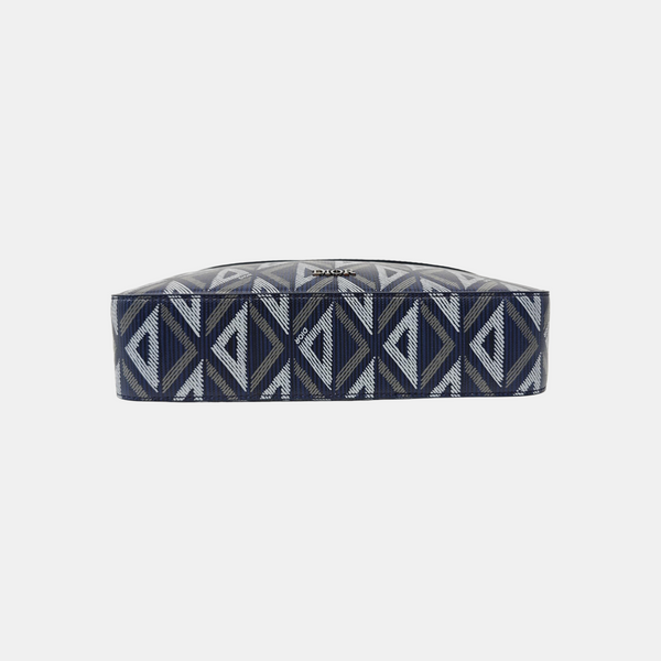 Safari Coated Canvas Blue