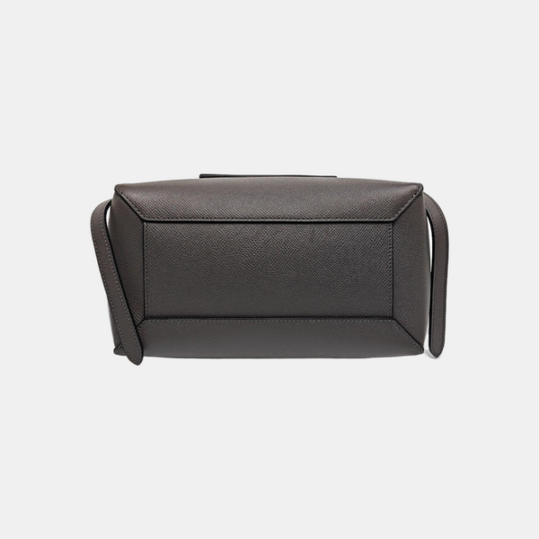 BELT Calfskin Gray