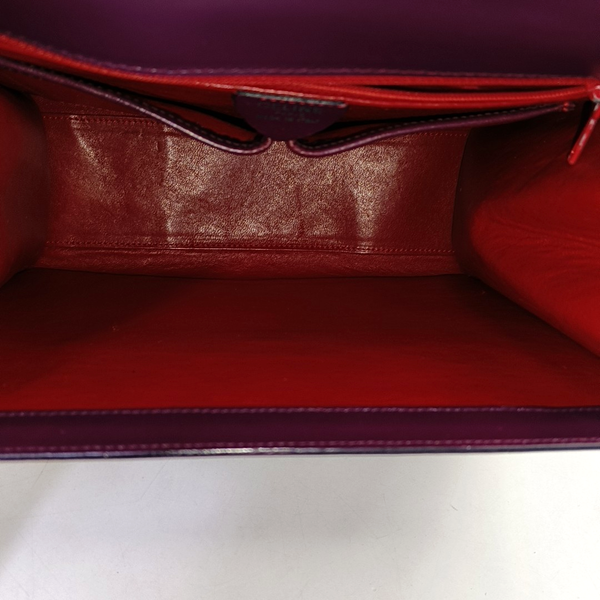 Calfskin Red