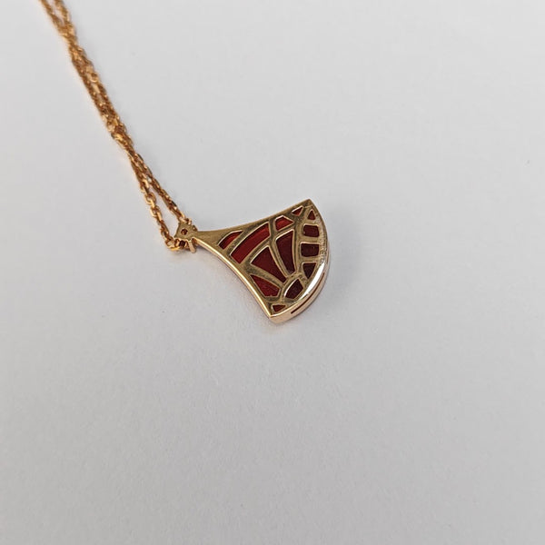 DIVAS' DREAM 18k Rose Gold Necklace
