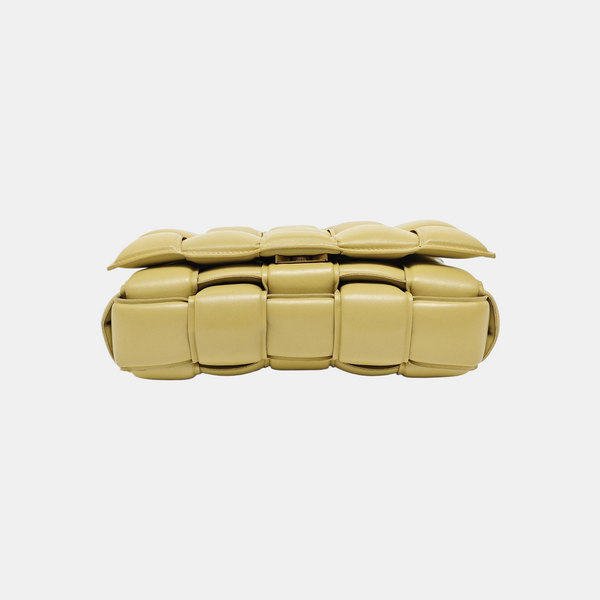 Cassette Medium Lambskin Yellow