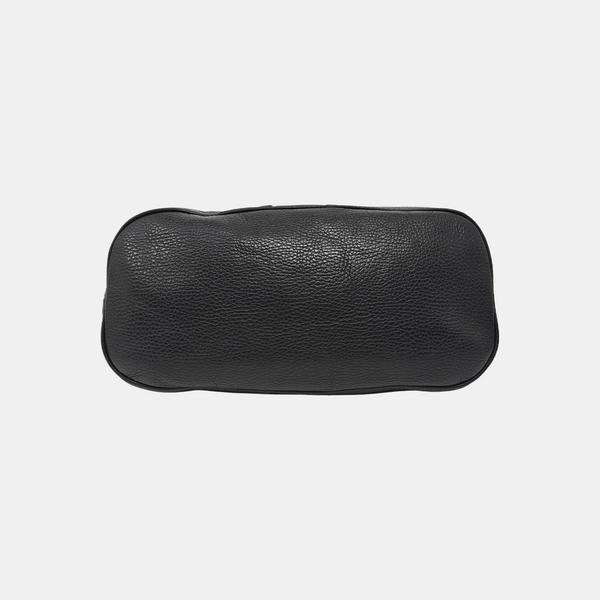 Calfskin Tote Bag Black