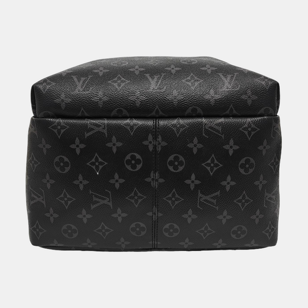 DISCOVERY Monogram Coated Canvas Gray