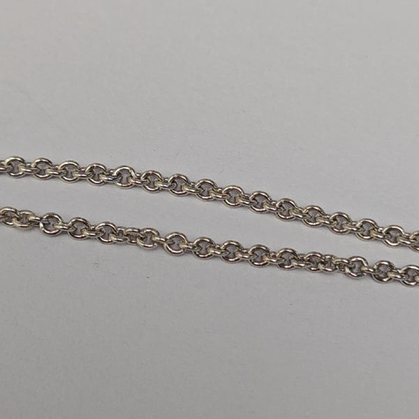 B.ZERO1 925 Sterling Silver Necklace