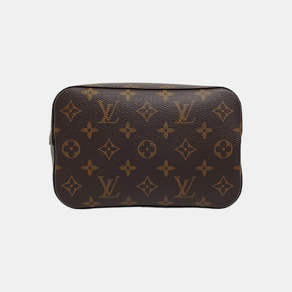 NÉONOÉ BB Monogram Coated Canvas Brown