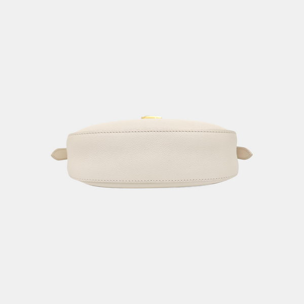 LOW KEY Calfskin Beige