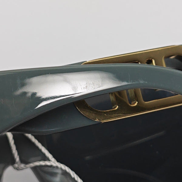 Synthetic Sunglasses Black