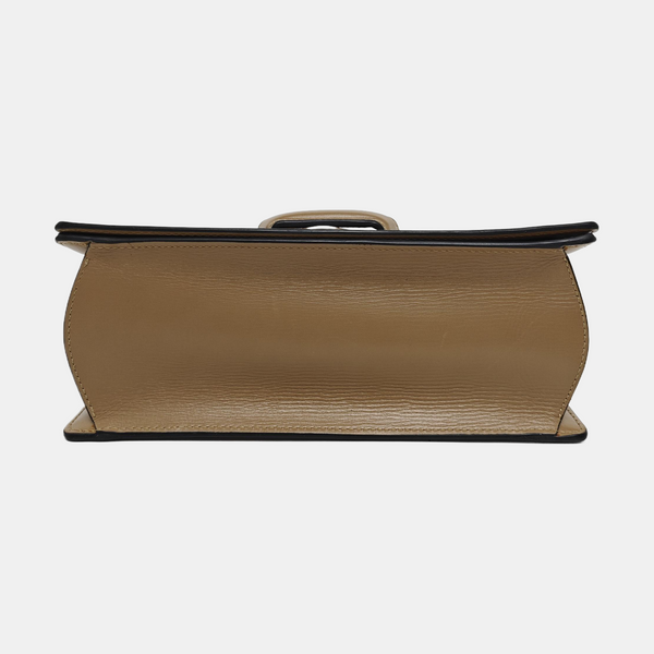 Barcelona Calfskin Brown