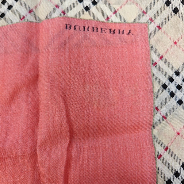 Cotton Handkerchief Red