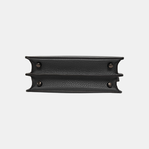 Peekaboo Small Calfskin Gray